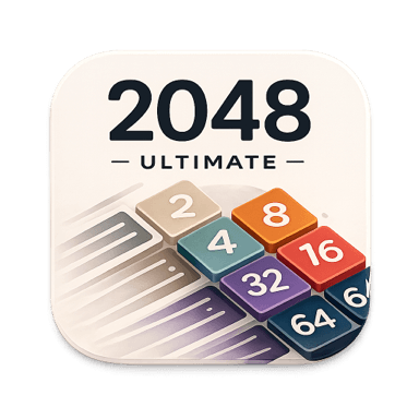2048 Ultimate icon